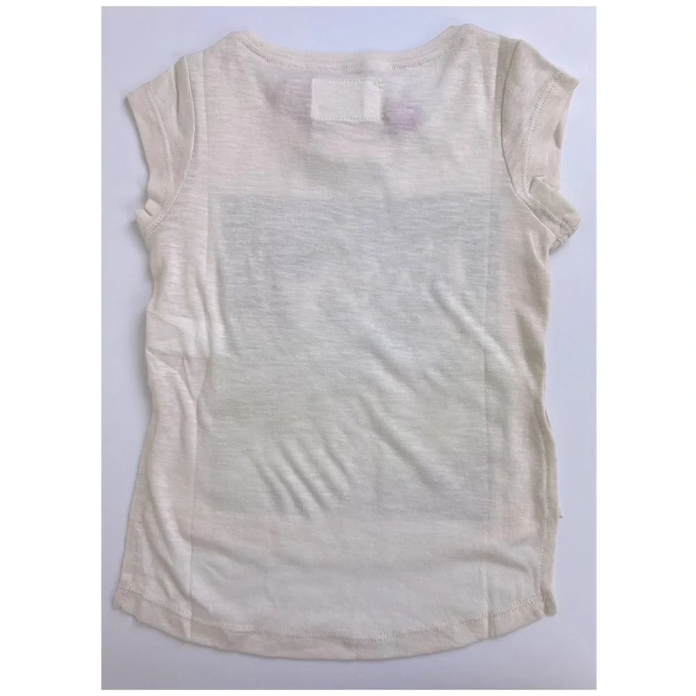 Joyfolie | Live In The Sunshine Graphic Cap Sleeve High Lo Tee | 2 -3